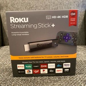 Roku Streaming Stick Plus